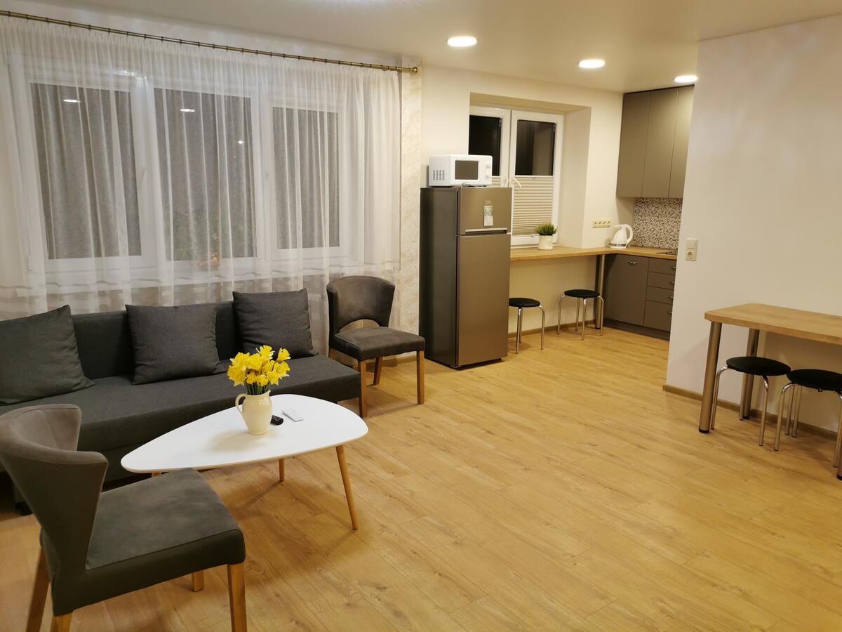 Апартаменты Central Apartments Nojus Друскининкай